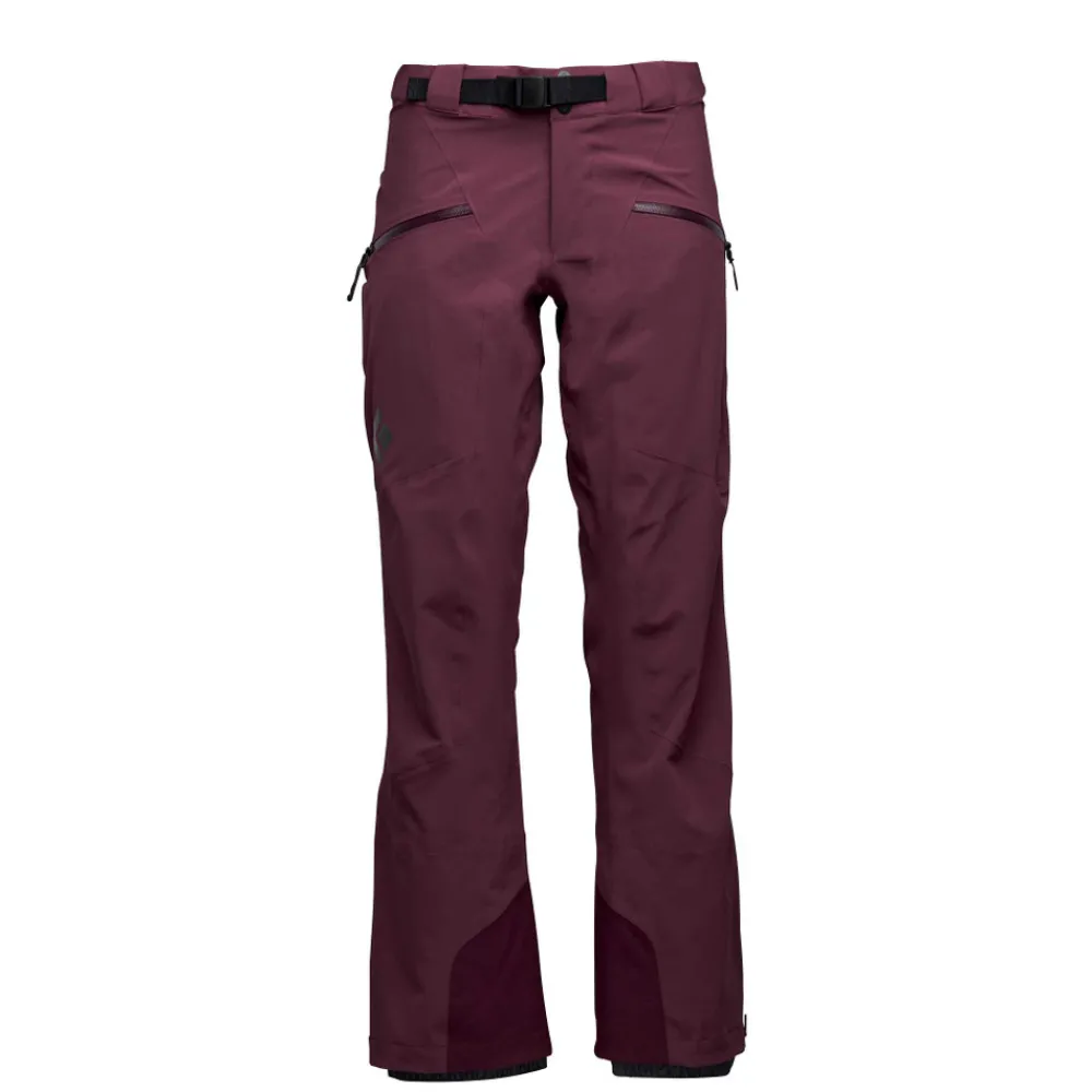 Damen Black Diamond Winter- & Alpinhosen^Women's Recon Stretch Ski Pants