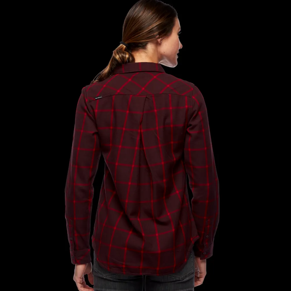 Damen Black Diamond Hemden^Women's Serenity Flannel