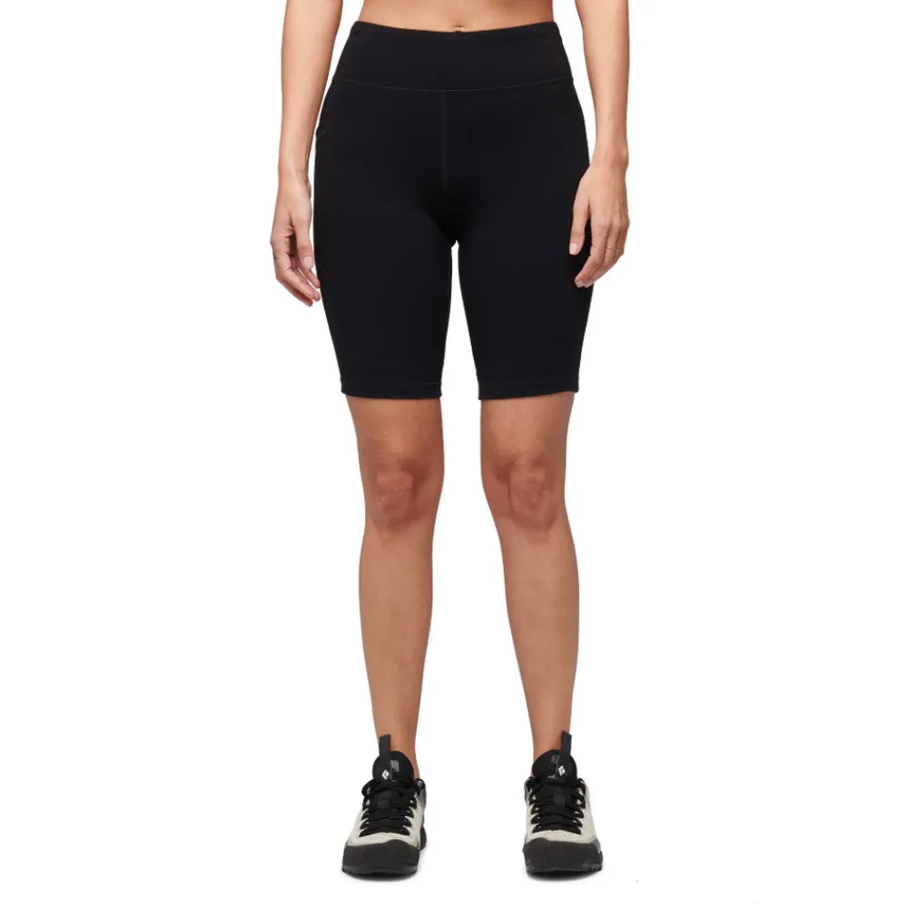 Black Diamond Trail Running^Women's Sessions Shorts 9 in