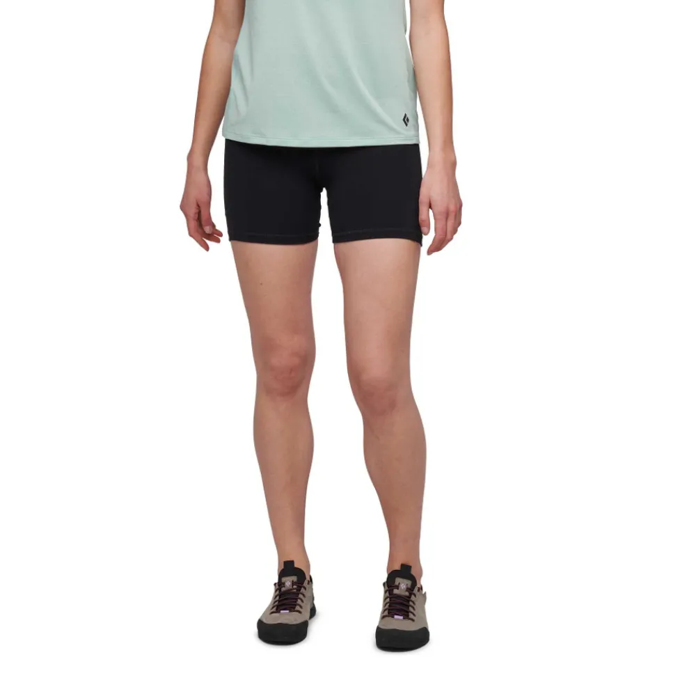 Black Diamond Hallenklettern^Women's Sessions Shorts 5 in