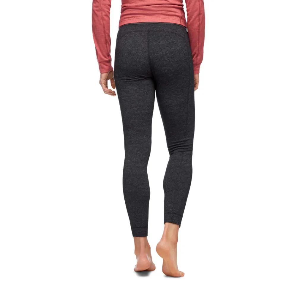 Damen Black Diamond Unterwäsche^Women's Solution 150 Merino Baselayer Full Length Bottom