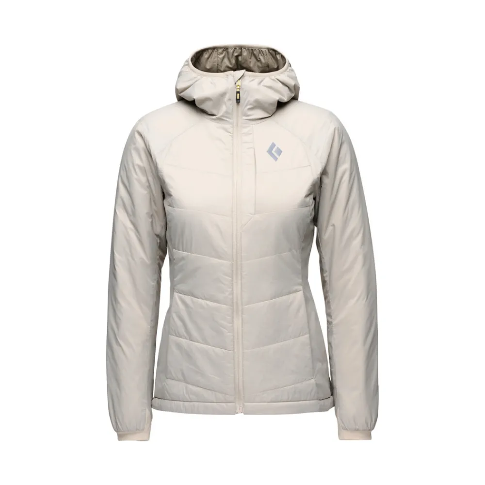 Damen Black Diamond Insulation^Women's Solution Hoody