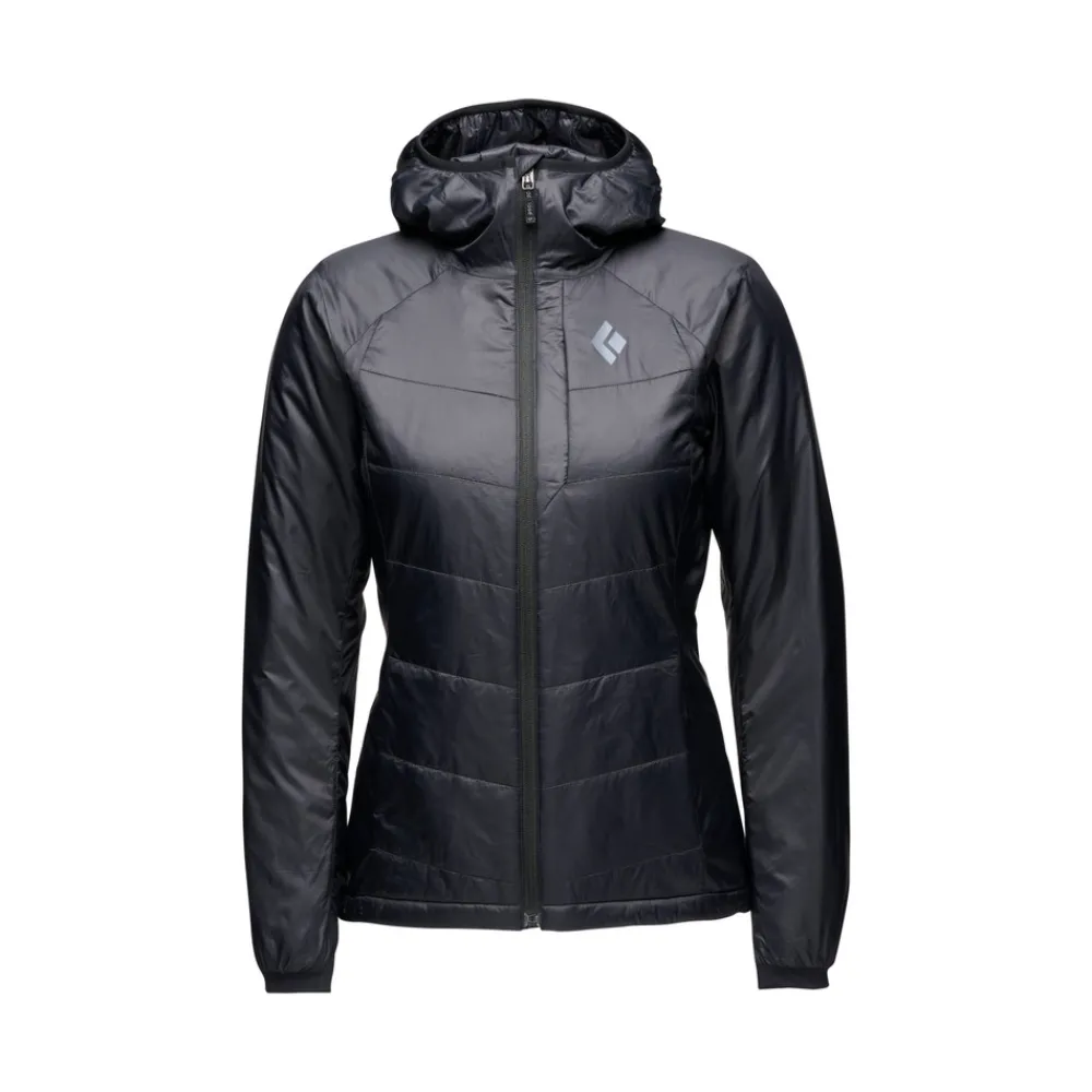 Damen Black Diamond Insulation^Women's Solution Hoody