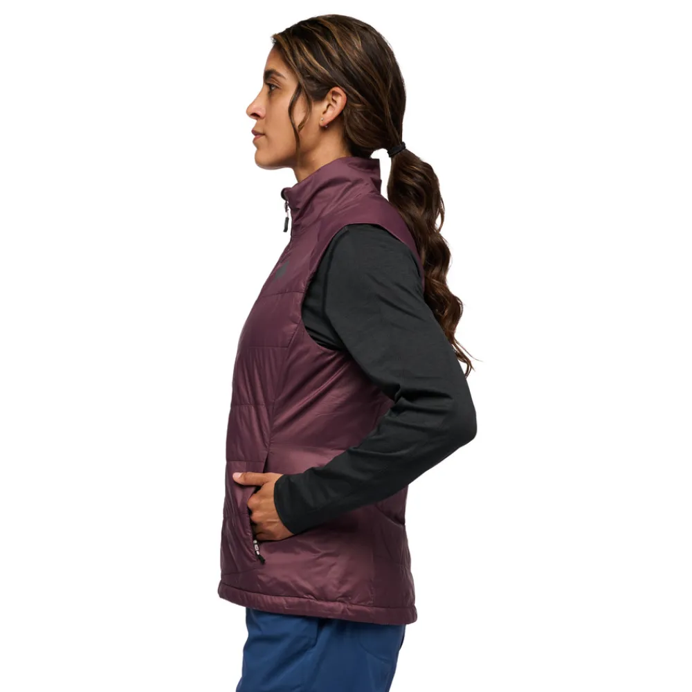 Black Diamond Wandern^Women's Solution Vest