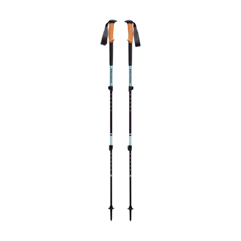 Black Diamond Wanderstöcke^Women's Trail Cork Trekking Poles