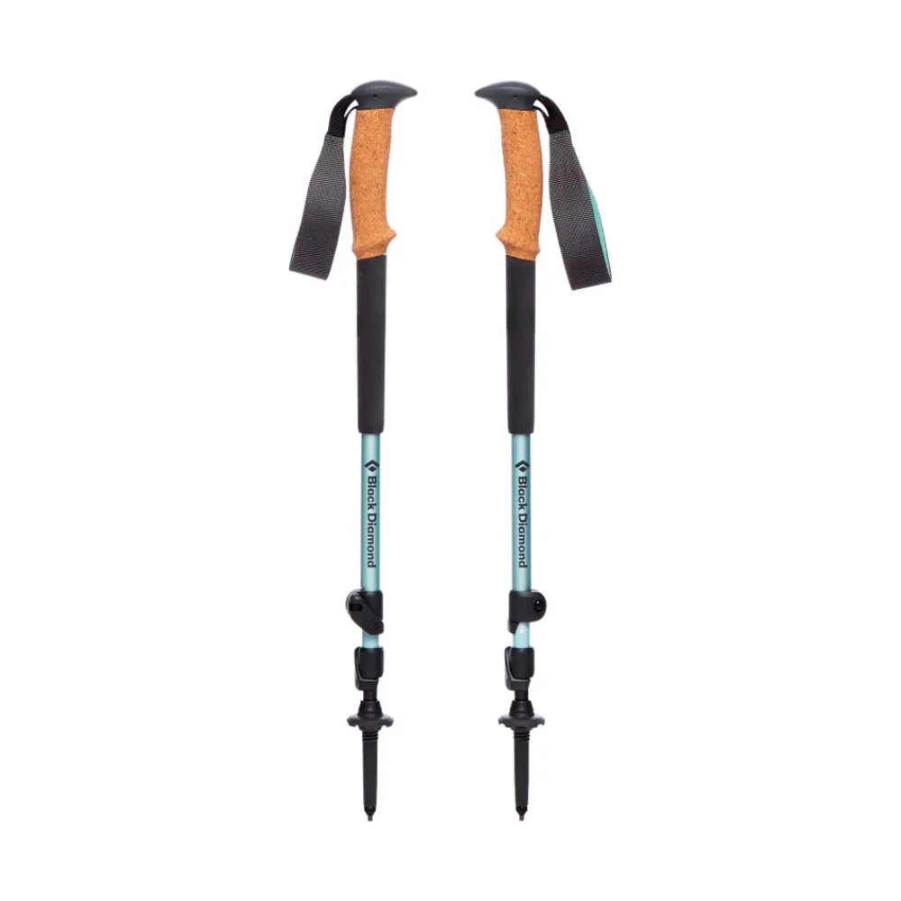 Black Diamond Wanderstöcke^Women's Trail Cork Trekking Poles