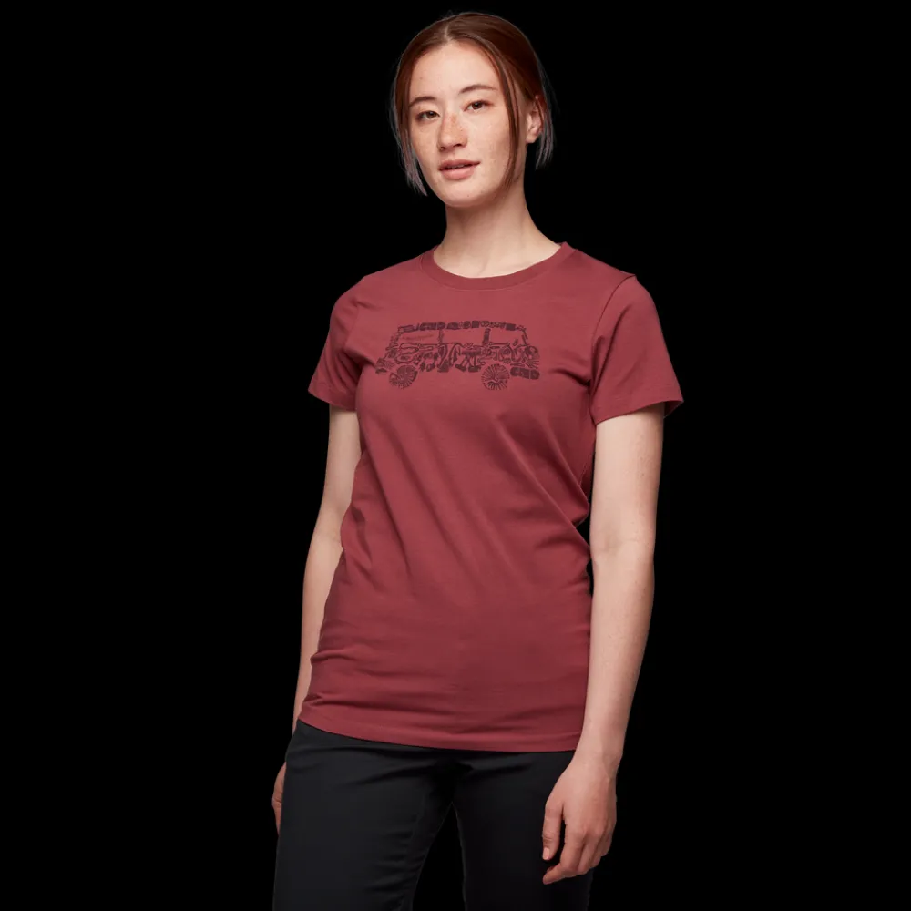 Damen Black Diamond T-Shirts & Tanktops^Women's Vantastic T-Shirt